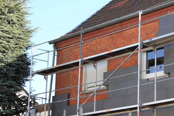 Nous vous garantissons une rénovation de maison réussie