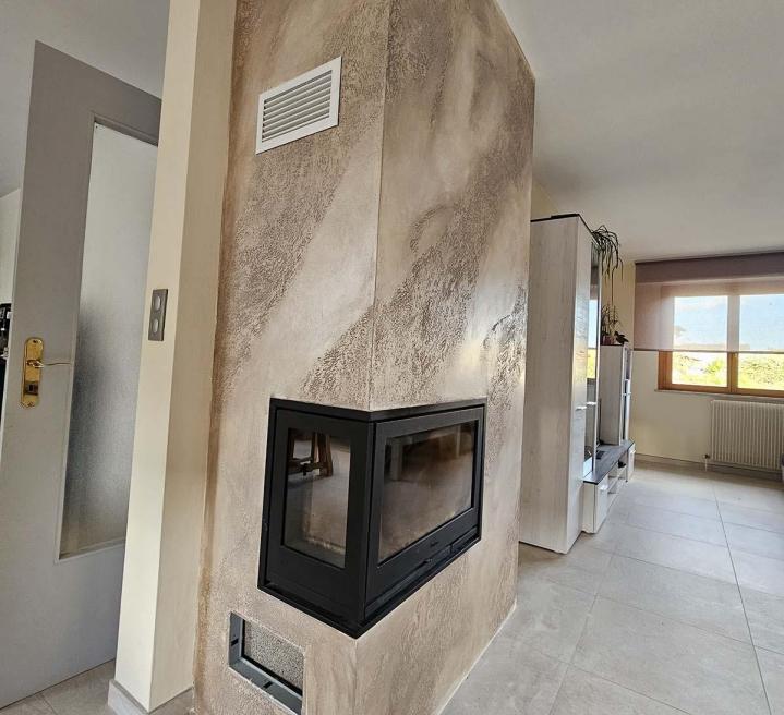 L’enduit décoratifs pour personnaliser les murs de votre maison