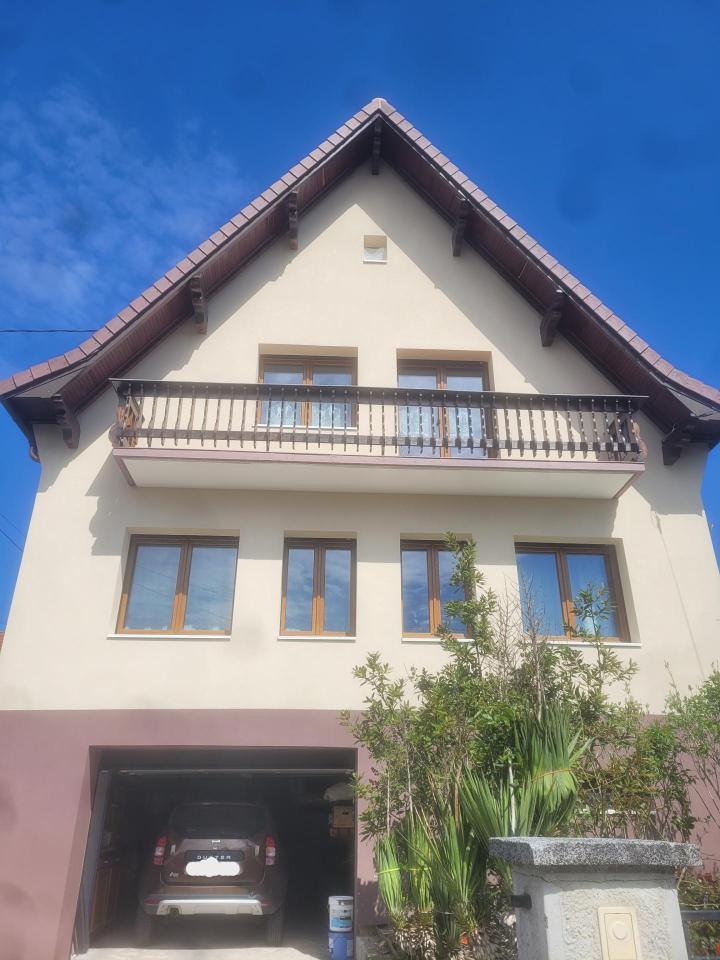 Ravalement de façades Molsheim
